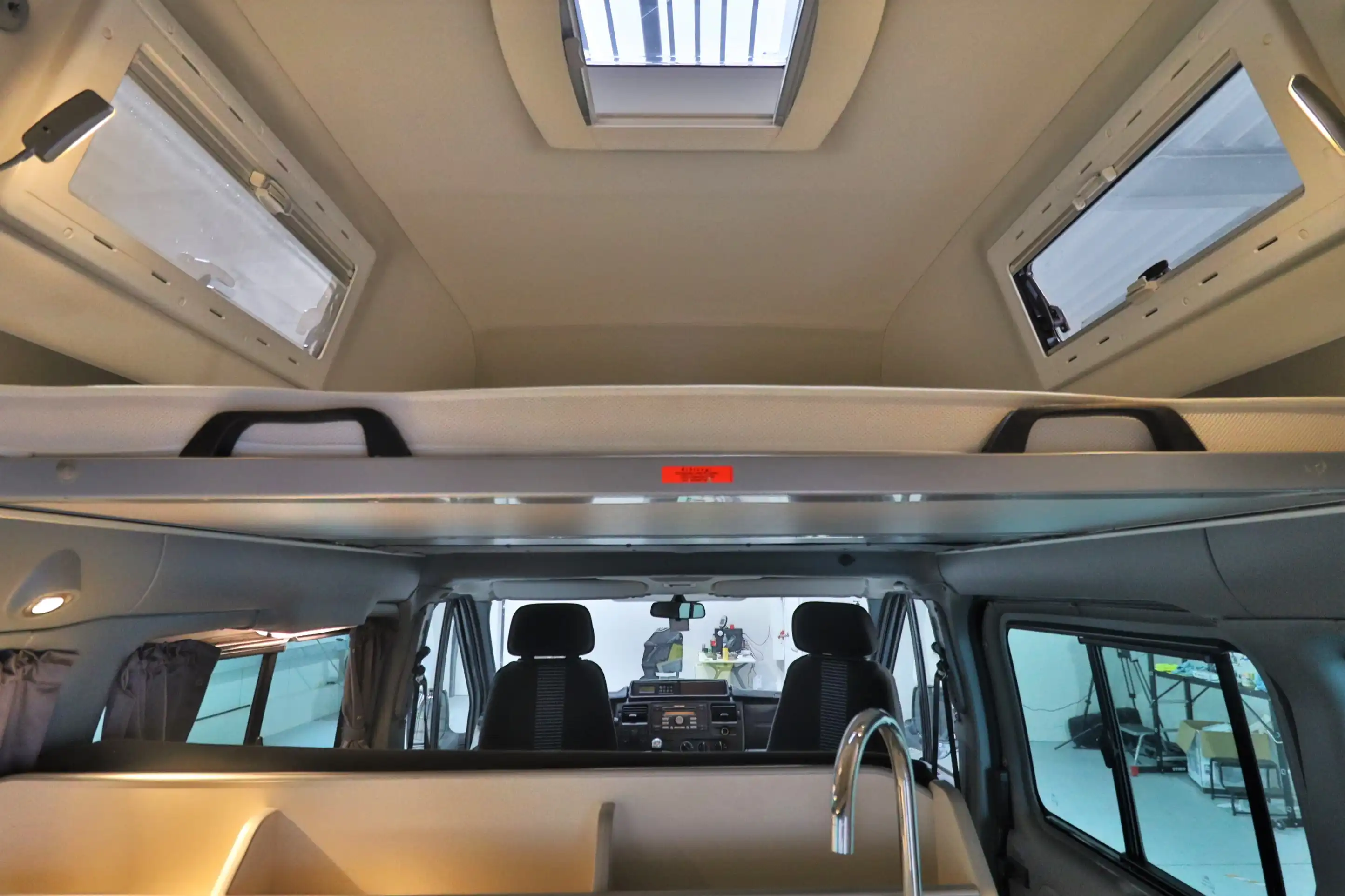 WESTFALIA Nugget Euroline 